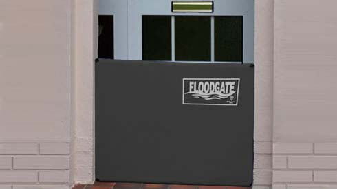 Floodgate Flood Barrier