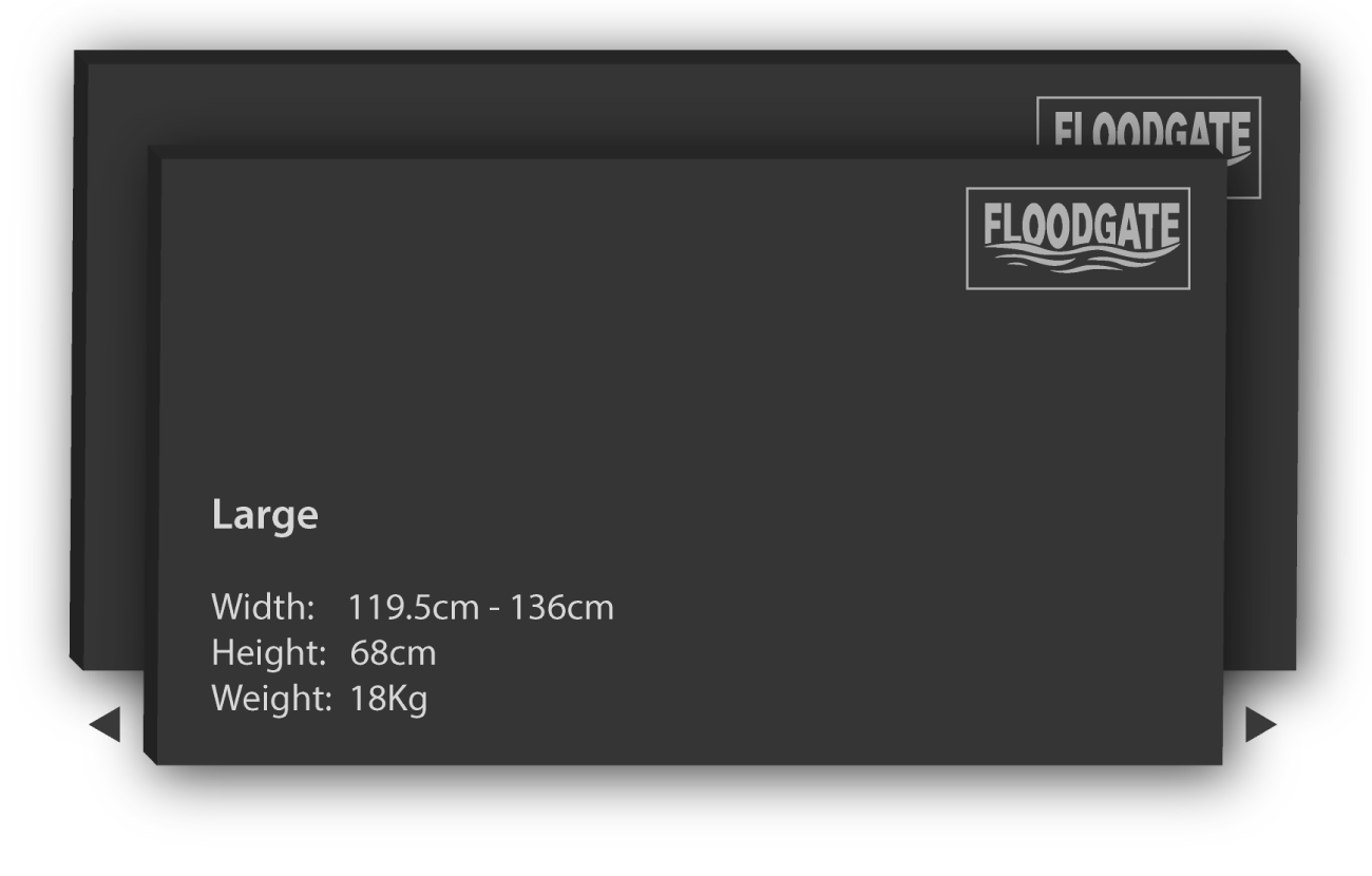 Floodgate Flood Barrier
