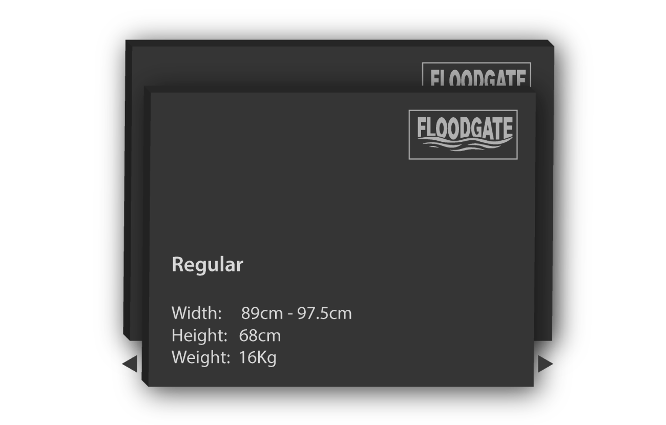 Floodgate Flood Barrier